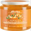Darbo Apricot Spread, 80% Fruit, All Natural, 40% Less Sugar - 8.81oz view 1