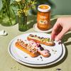 Darbo Apricot Spread, 80% Fruit, All Natural, 40% Less Sugar - 8.81oz view 3