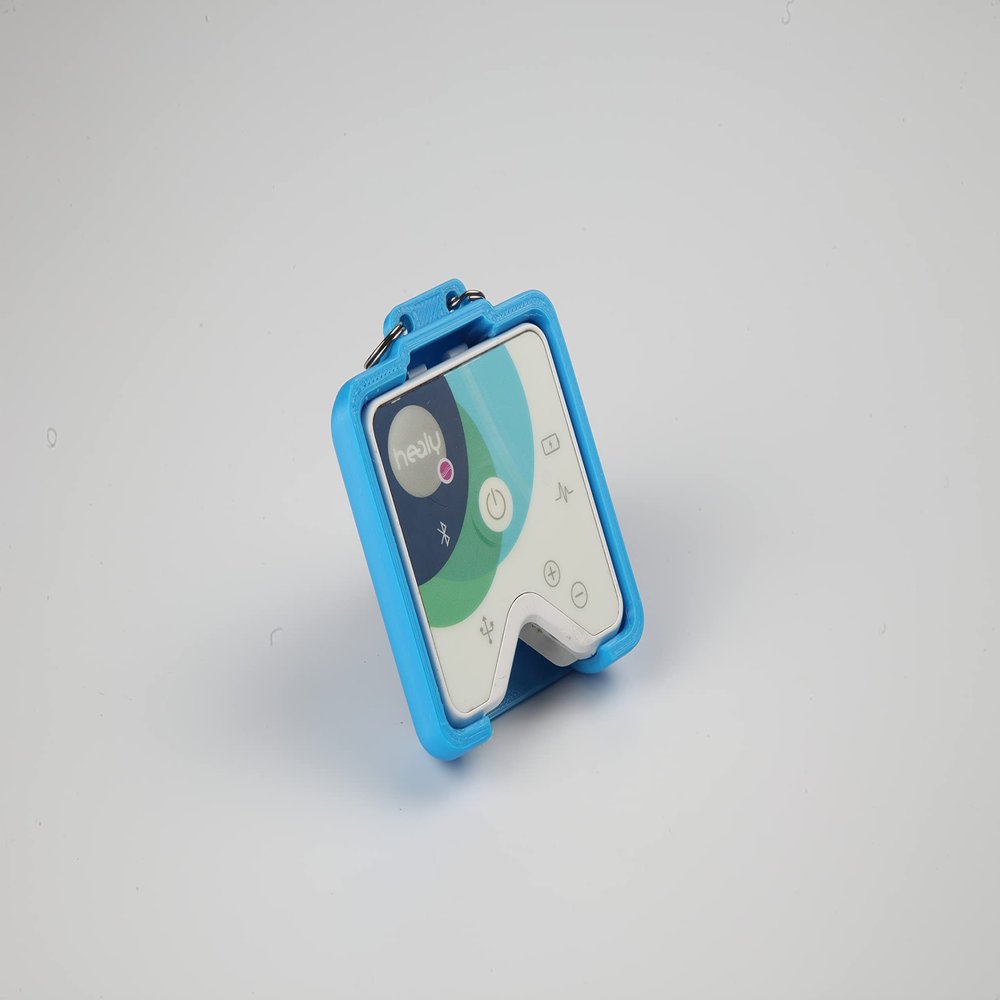 Genrico Case Protector Healy Flexible (Blue)