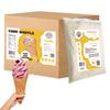 ALDKitchen Cone Waffle Mix | Vanilla Flavour | Soy free | Nut free | Dough Mix for Egg Waffles (Vanilla, 30 Pound (Pack of 1)) view 1