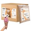 ALDKitchen Cone Waffle Mix | Chocolate Flavour | Soy free | Nut free | Dough Mix for Egg Waffles (Chocolate, 30 Pound (Pack of 1)) view 1