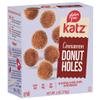 Katz Gluten Free Snacks Cinnamon Lovers Variety Pack. Includes Fresh Baked Cinnamon Buns, Cinnamon Toaster Pastries, Rugelach Plus Cinnamon Donuts & Donut Holes. Gluten Free Snacks For Adults & Kids. Tree Nut Free, Peanut Free, Soy Free. Kosher. (Pac view 2