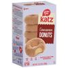 Katz Gluten Free Snacks Cinnamon Lovers Variety Pack. Includes Fresh Baked Cinnamon Buns, Cinnamon Toaster Pastries, Rugelach Plus Cinnamon Donuts & Donut Holes. Gluten Free Snacks For Adults & Kids. Tree Nut Free, Peanut Free, Soy Free. Kosher. (Pac view 3