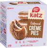 Katz Gluten Free Snacks Variety Pack. Includes Fresh Baked Cinnamon Rolls, Soft Pretzel Nuggets, & Oatmeal Creme Pie. Gluten Free Snacks For Adults & Kids. Tree Nut Free, Peanut Free, Dairy Free, Soy Free. Kosher Snacks. (Pack Of 3) view 2