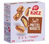 Katz Gluten Free Snacks Variety Pack. Includes Fresh Baked Cinnamon Rolls, Soft Pretzel Nuggets, & Oatmeal Creme Pie. Gluten Free Snacks For Adults & Kids. Tree Nut Free, Peanut Free, Dairy Free, Soy Free. Kosher Snacks. (Pack Of 3) view 4