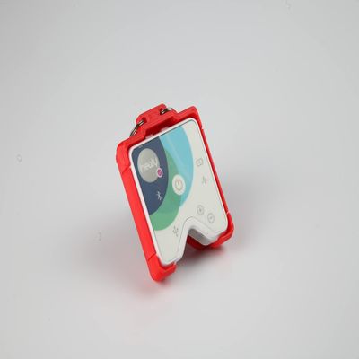 Genrico Healy Protective Case (Red)