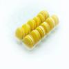 12 Pack| Butterbeer Vegan Macaron view 2