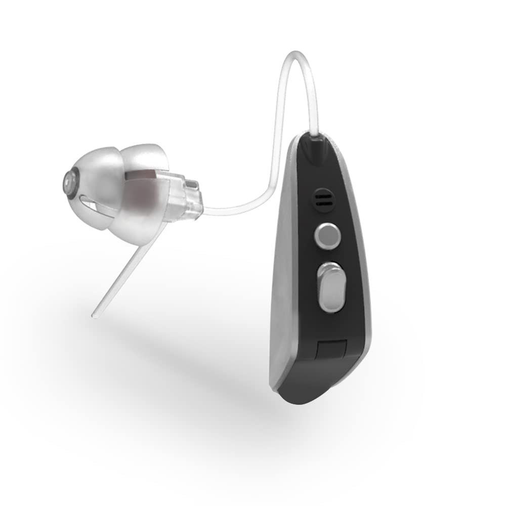 Ting DJ Hearing Sound Amplifiers T622 Silver (Right Ear)