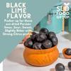 Slofoodgroup Black Limes, Dried Lime, Persian Lime, Loomi, Moddle Eastern Ingredients for Souring, 8oz view 3
