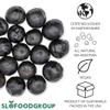 Slofoodgroup Black Limes, Dried Lime, Persian Lime, Loomi, Moddle Eastern Ingredients for Souring, 8oz view 4