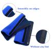 NATAKU 8 Packs Mask Strap Covers, C papa Mask Accessories & Supplies, Soft and Durable Strap Cushions Comfort Pads for Reducing Red Marks and Discomfort Suitable for Universal Full Face Masks view 2
