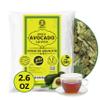 Akshit Dried Avocado Leaves 2.6 oz | Hojas De Aguacate Secas, Leaf Tea, Caffeine-Free, Non-GMO | Natural Herbal Tea Loose Leaf from Avocado Tree. Pack of 1 view 1