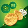 Pure Protein Sour Cream & Onion Popped Crisps - 12g Plant Based Protein, Gluten Free, Non GMO, Vegan, Air Popped & Puffed Crisps  Healthy Protein Snacks  12 Pack view 3