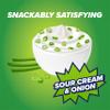 Pure Protein Sour Cream & Onion Popped Crisps - 12g Plant Based Protein, Gluten Free, Non GMO, Vegan, Air Popped & Puffed Crisps  Healthy Protein Snacks  12 Pack view 4