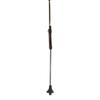 1 Pcs Of Western Brown Country Horse Long Reach Hand Back Scratcher Wall Hanging Figurine view 2
