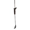 1 Pcs Of Western Brown Country Horse Long Reach Hand Back Scratcher Wall Hanging Figurine view 3