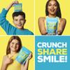 LOVE CORN Salt & Vinegar 0.7oz x 20 Bags - Delicious Crunchy Corn - Healthy Family Snacks - Gluten Free, Kosher, NON-GMO - Alternative for Chips, Nuts, Crackers & Pretzels - Perfect for Charcuterie Boards view 4