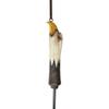 1 Pcs Of Bald Eagle Head Talons Long Reach Hand Back Scratcher Wall Hanging Figurine 19" L view 3