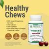 Zaytun Halal Vitamin B12 1000mcg, Promotes Energy Production, Metabolism and Healthy Nervous System - Vegetarians and Vegans Formula - Dairy-Free - 4 Months Supply - Made in USA view 4