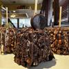 TV's Deli & Diner Gourmet Jumbo Caramel Apple | Caramel, Cookies & Cream & Dark Chocolate | Handmade & Freshly Prepared (Cookies & Cream Dark Chocolate) view 2