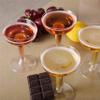 24 Plastic Champagne Coupe Disposable Flute Glasses Martini Cocktail Clear 4oz view 2