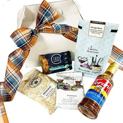 Daily Grind Coffee Gift Basket