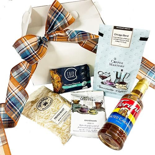 Daily Grind Coffee Gift Basket
