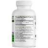Bronson Maca Root Lepidium Meyenii Non-GMO, 120 Vegetarian Capsules view 2