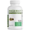 Bronson Maca Root Lepidium Meyenii Non-GMO, 120 Vegetarian Capsules view 3