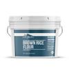 Earthborn Elements Brown Rice Flour 2 Gallon Bucket, Baking, Gluten Free view 1