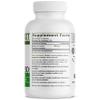 Bronson Maca Root Lepidium Meyenii Non-GMO, 250 Vegetarian Capsules view 2