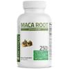 Bronson Maca Root Lepidium Meyenii Non-GMO, 250 Vegetarian Capsules view 3