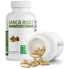 Bronson Maca Root Lepidium Meyenii Non-GMO, 250 Vegetarian Capsules view 4