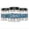 Earthborn Elements L-Lysine HCL 200 Capsules, Pure & Undiluted, No Additives view 4