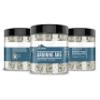 Earthborn Elements Arginine AAKG 200 Capsules, Pure & Undiluted, No Additives view 4