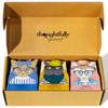 Thoughtfully Gourmet Cat Lover's Tea Gift Set: Includes 24 Teas in 6 Flavors with Stylish Cat Art and Fun Quotes for Cat Moms and Dads, Set of 24 view 2
