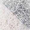 LOMIMOS 250g/8.8oz Crinkle Raffia Paper Confetti Shred,White Silvery Cut Paper Basket Filler Bedding Cushion for Gift Wrapping Craft DIY Packaging Filling Party Decoration view 1