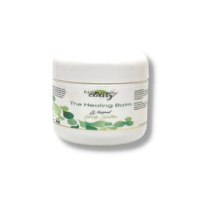 Naturally Classy The Healing Balm (2oz)