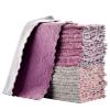 11 PCS Small Kitchen Towels Dish Towels, 10 x 6 inch, for Furniture Rags, Tea Towels view 1