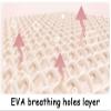 96 Pairs Soft Foam Nose Pads,Self Adhesive Eyeglass Nose Pads,Anti-Slip Eyeglass Nose Pads for Glasses Eyeglasses Sunglasses Reading Glasses(Skin) view 2