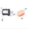 96 Pairs Soft Foam Nose Pads,Self Adhesive Eyeglass Nose Pads,Anti-Slip Eyeglass Nose Pads for Glasses Eyeglasses Sunglasses Reading Glasses(Skin) view 4
