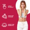 B12 Patches (Pack of 36) - 100% Natural Vitamin Patches for Women, Energy, Focus & Body Support, Self-Adhesive Transparent Patches - Enhanced Formula view 4