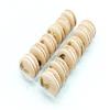 12 Pack| Almond Milk Vanilla Latte Vegan Macaron view 2