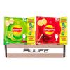 Papas Margarita (24 pack) Crunchy Potato Chips lemon & BBQ Flavor Papitas Margarita de Limon y BBQ mecato Colombiano Colombian Snacks Colombians chips view 1