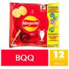 Papas Margarita (24 pack) Crunchy Potato Chips lemon & BBQ Flavor Papitas Margarita de Limon y BBQ mecato Colombiano Colombian Snacks Colombians chips view 2