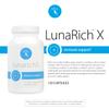 RELIV LunaRich X - Lunasin Extract Capsules with Soy Peptide for Healthy Aging, Cholesterol Support Benefits and Immune System 120 Count view 3