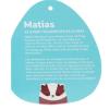 Squishmallows 7.5in, Matias view 2