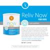 RELIV Now for Kids Chocolate - Nutritional Shake with Essential Vitamins, Minerals, Carbohydrates & Protein for Lasting Energy, 15 Servings view 3