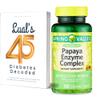 Spring Valley Papaya Enzymes Chewable 180 Count, Support Helps Digestion and Nutrient Absorption, Enzymes for Digestion, Dietary Supplement Bundle with Lual's 45 Diabetes Decoded view 1