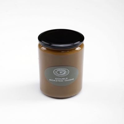 Double Roasted Anatolian Edenica Tahini: The Ultimate Ingredient for Delicious and Memorable Meals 500gr- 17.60oz